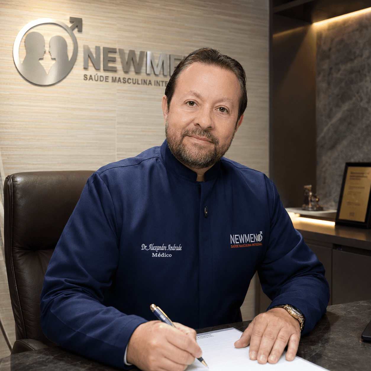 Dr. Alexandre Andrade