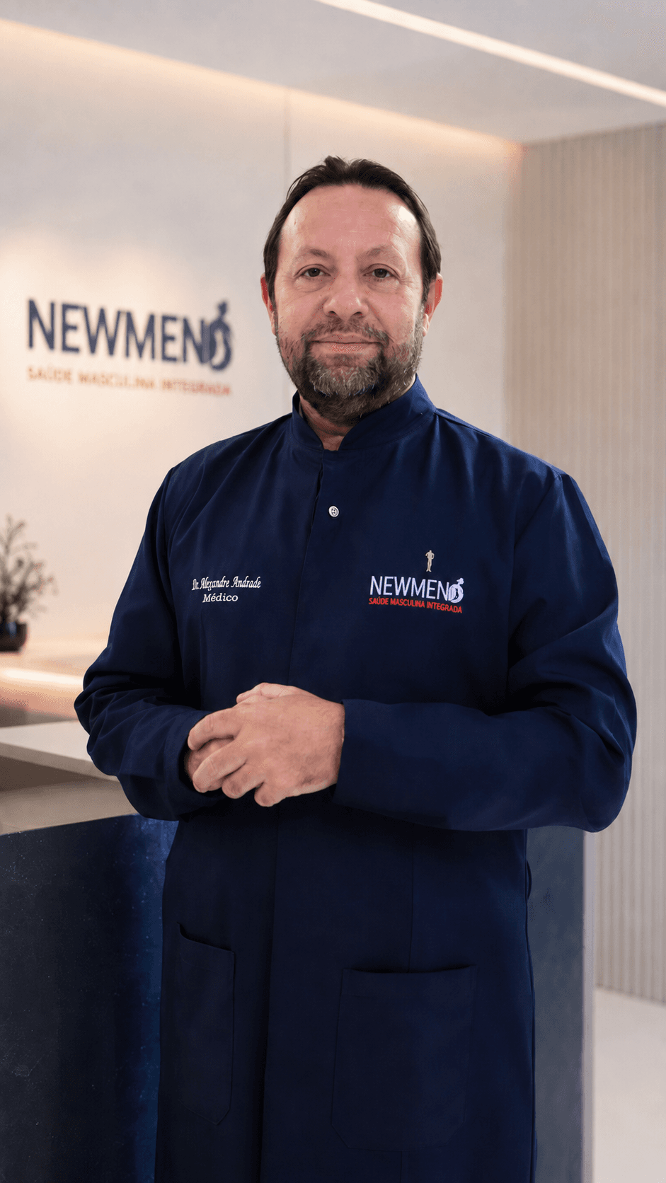 Dr. Alexandre Andrade